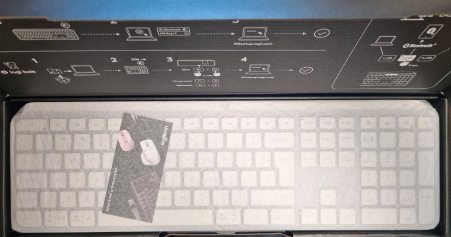 MX Keys S
