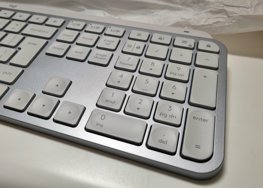 MX Keys S