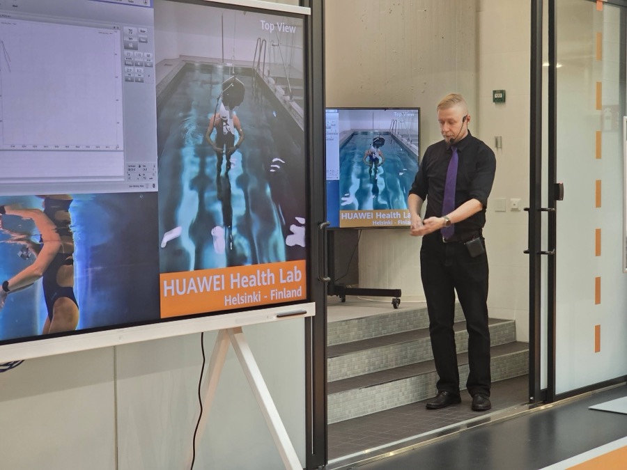 Huawei HealthLab