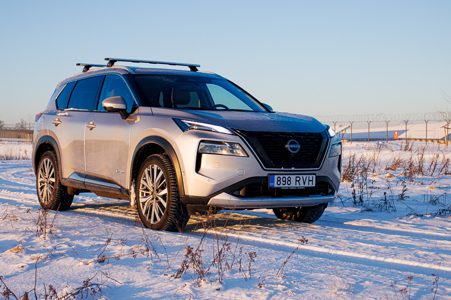 Nissan Xtrail