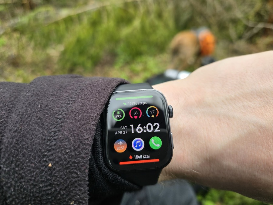 Huawei FIT 3 käekell