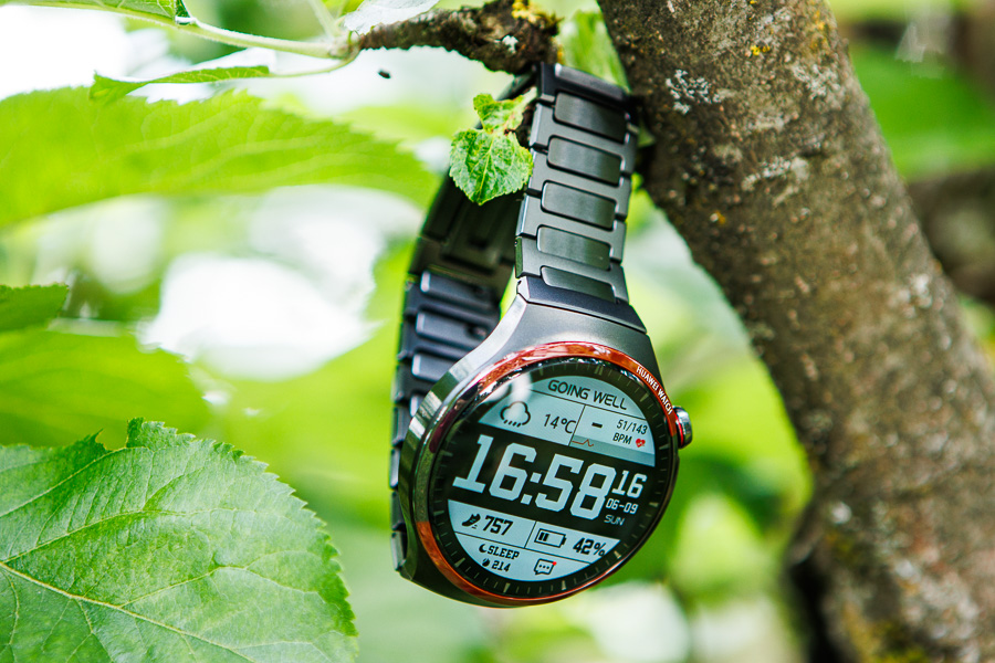 HUAWEI watch 4 pro Space edition