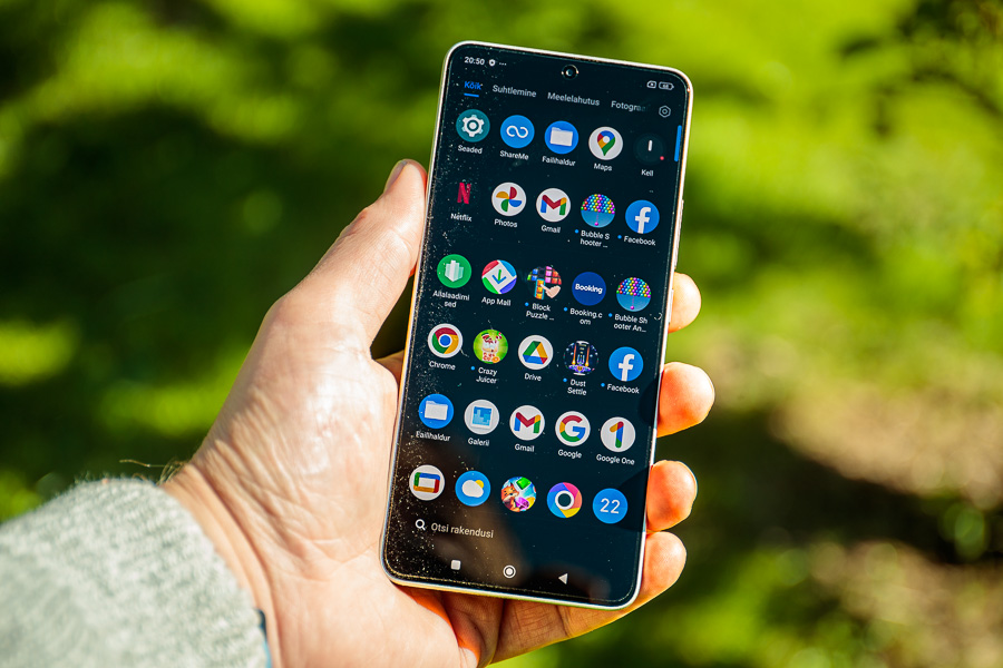 Poco F6 Bloatware