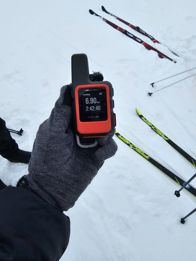 Garmin inReach Mini 2