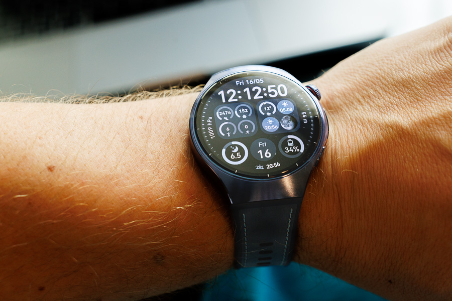 Huawei Watch 5