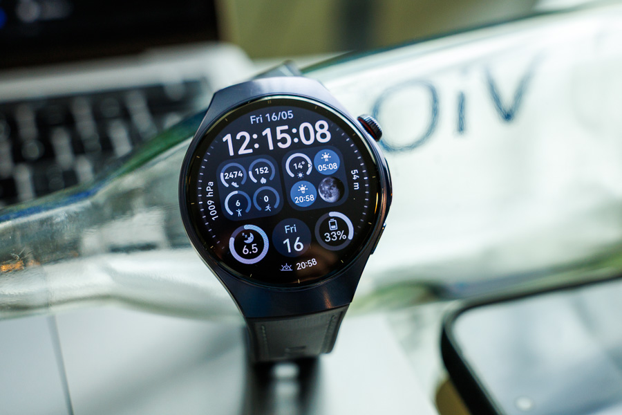 Huawei Watch 5