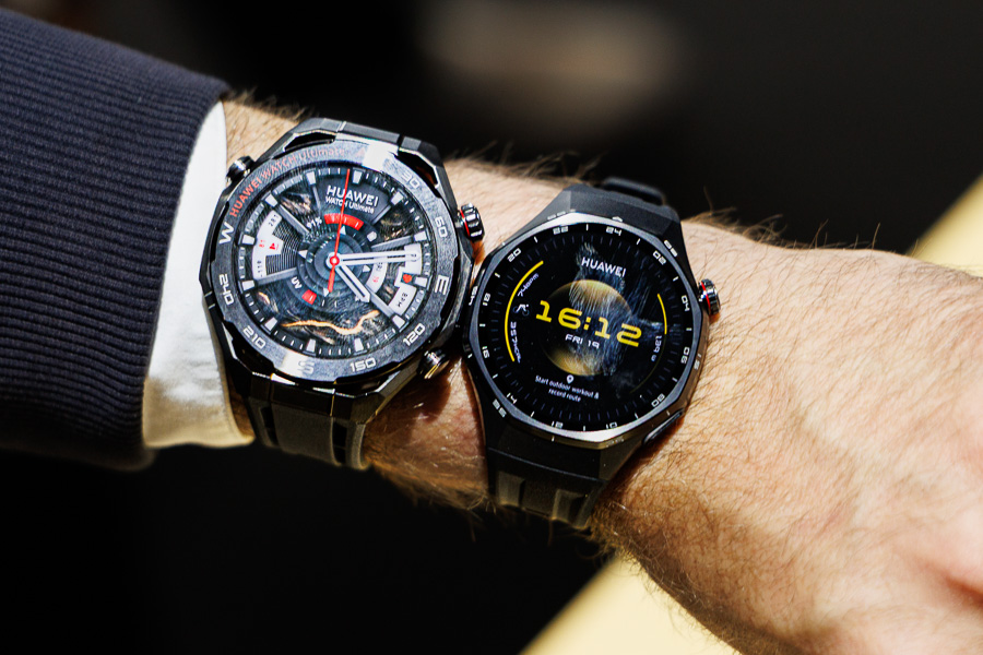 Huawei gt 6 pro vs Ulra