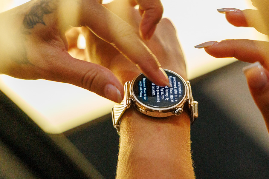 Huawei GT6 41mm palju nõusolekuid