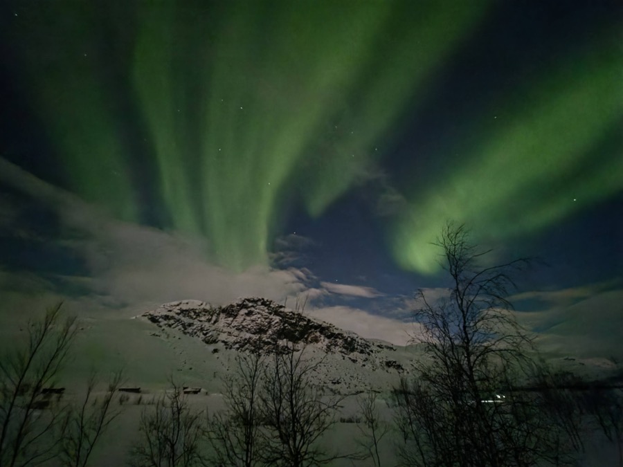 S26 ultra virmalised