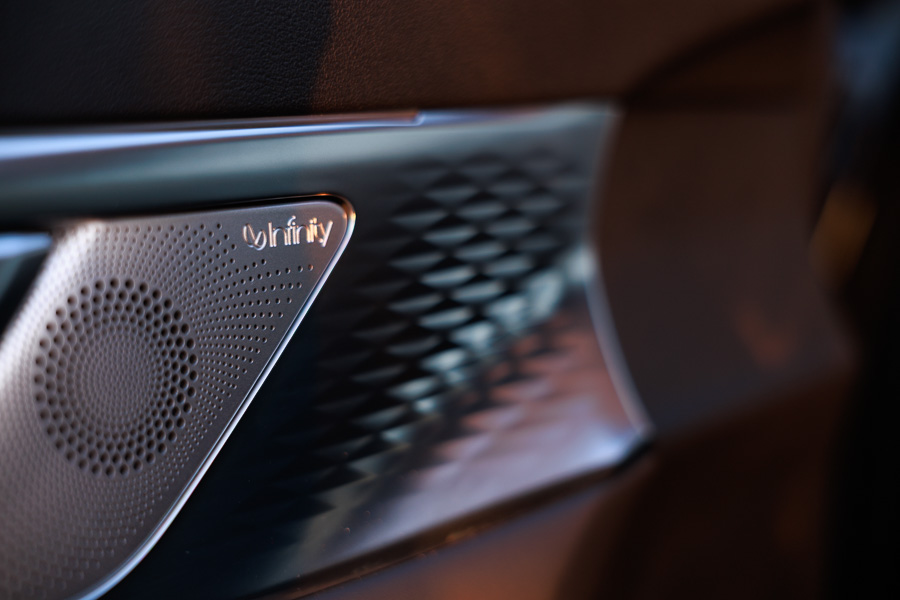 GWM Wey 05 helisüsteem