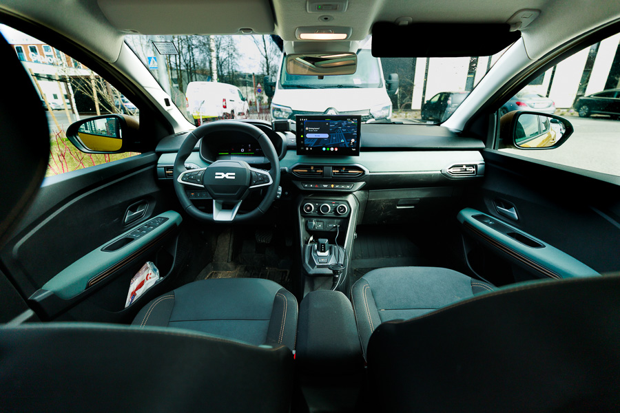 Dacia Sandero Stepway