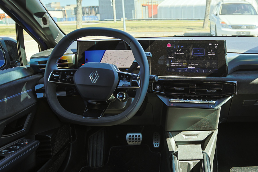 renault clio 2026 sõrmejäljed