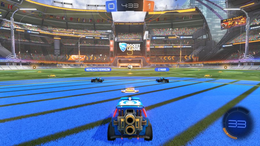 Rocket League