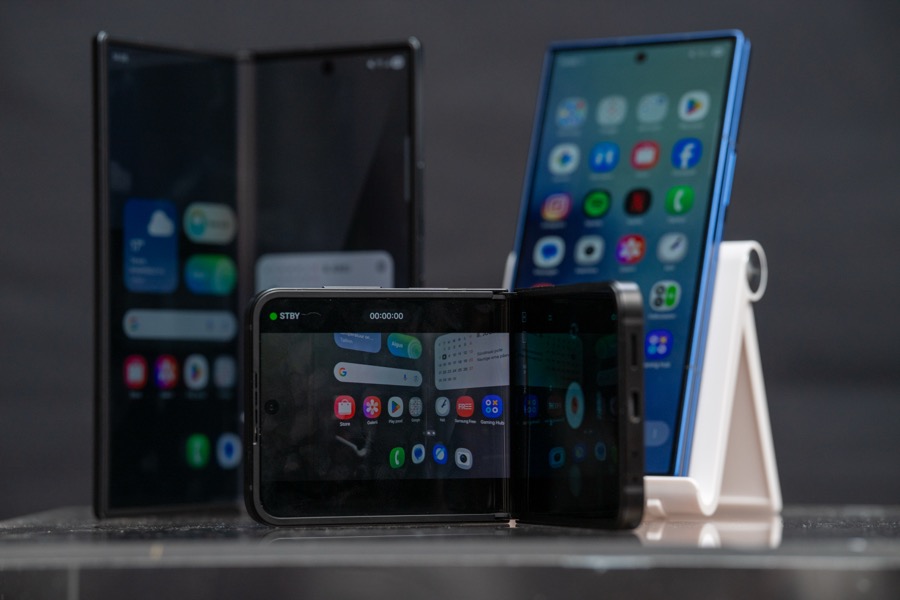 Samsung Fold 7 Flip 7 