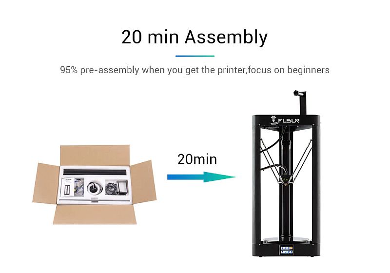 3D printer