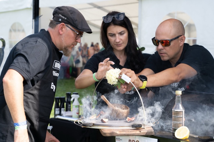 bbq festival