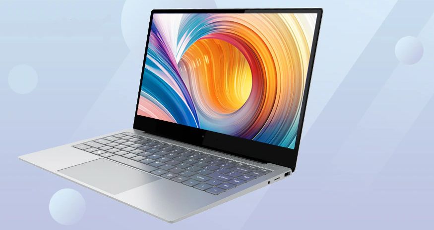 EZbook X4 Pro