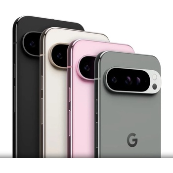 Google Pixel 9a kaamerariba