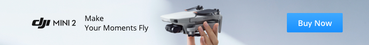 DJI Mavic Mini 2 Osta