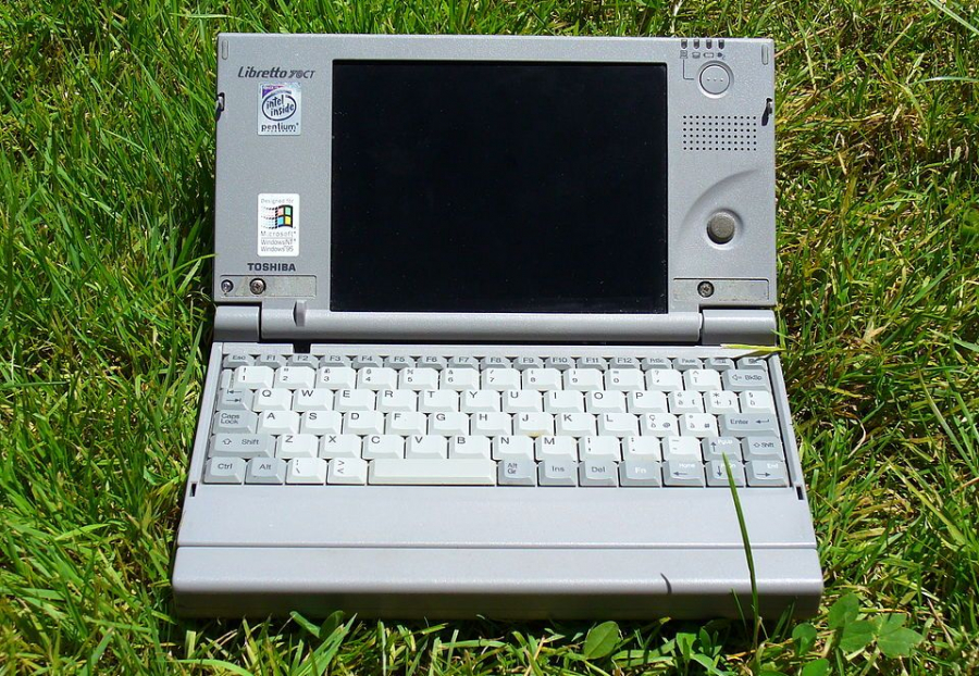 Toshiba Libretto