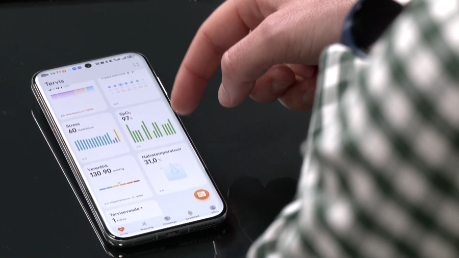 Huawei Health