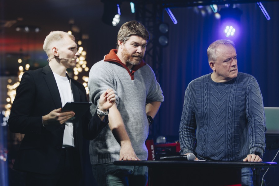 Autogala Zürii Marko Habicht
