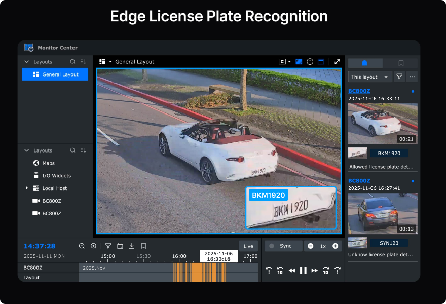 Numbrimärkide tuvastamine