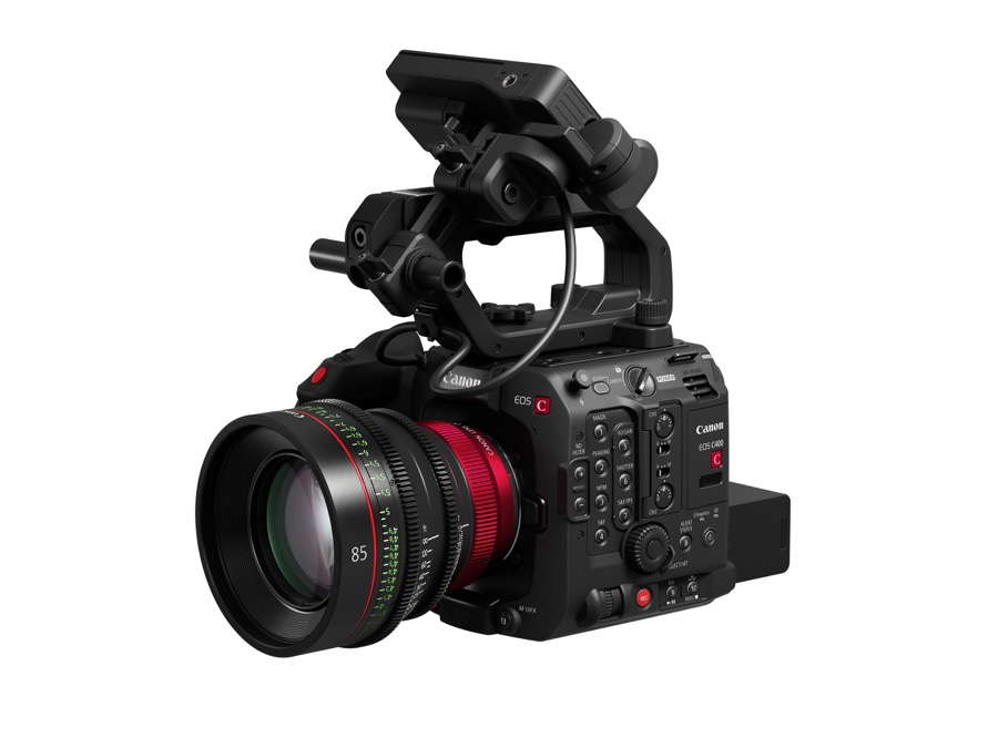 EOS C400