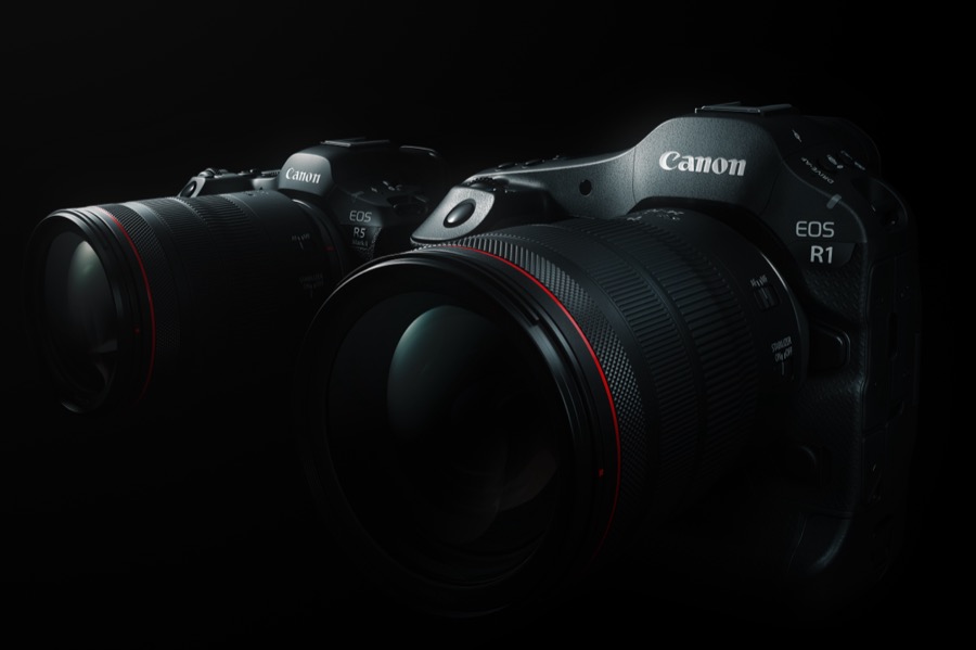 eos r5 vs r1