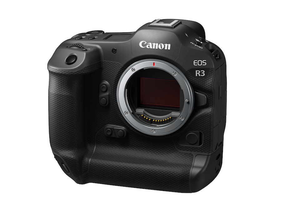 Canon EOS R3 eest