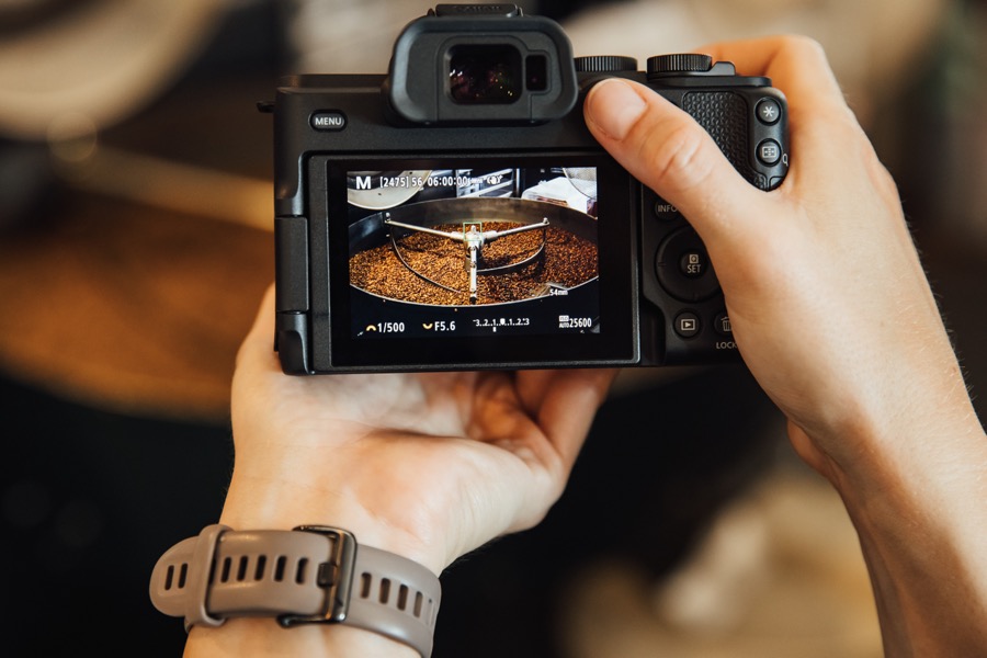 Canon EOS R8 Mark II: