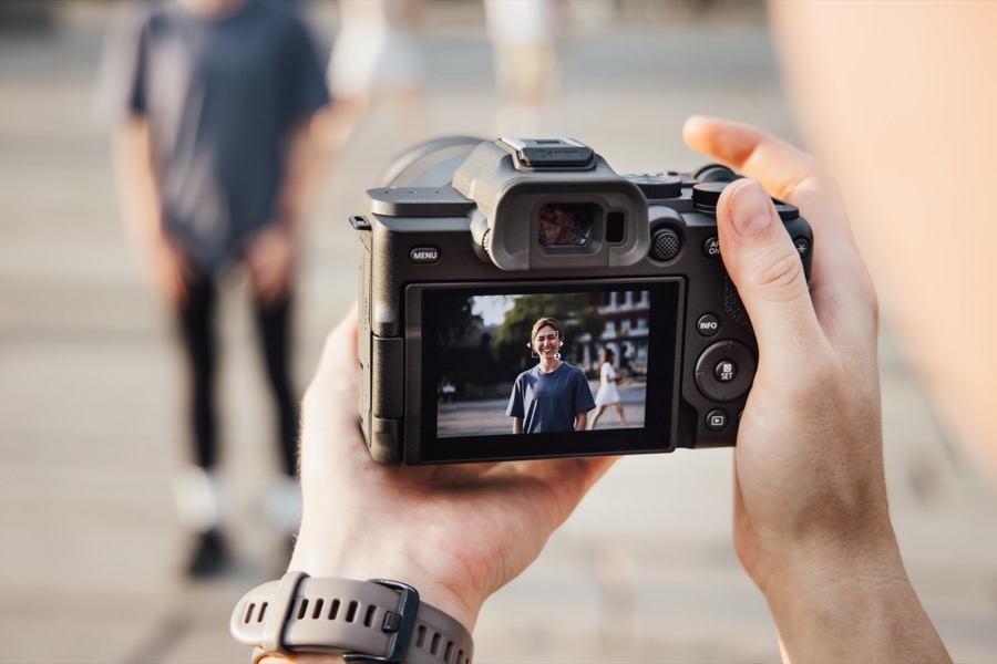 Canon EOS R8 Mark II: