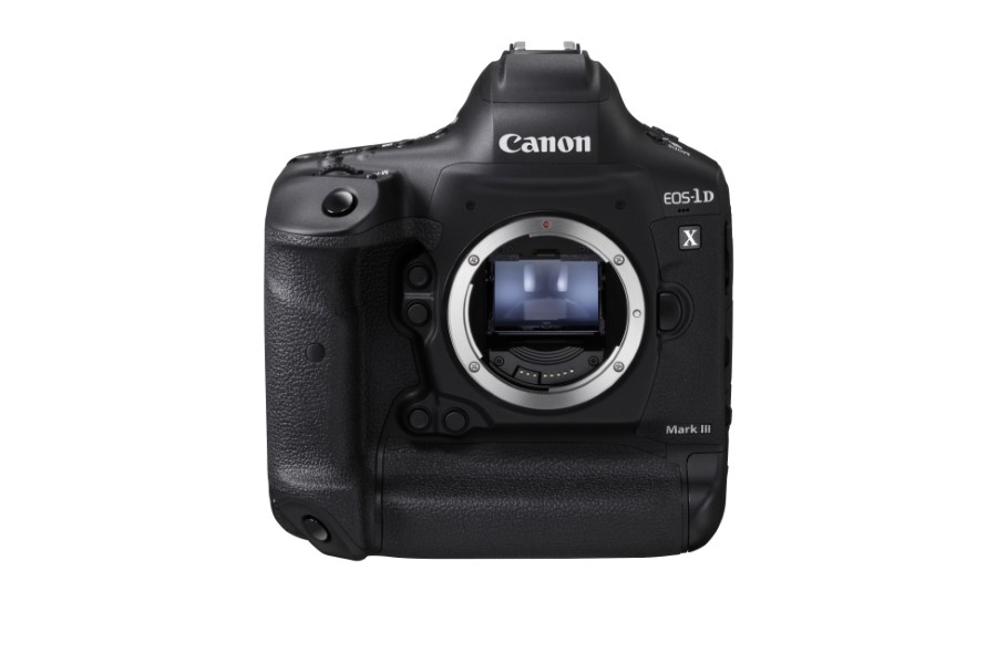 Canon 1D X Mark III