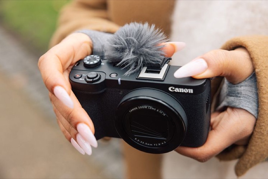PowerShot V1