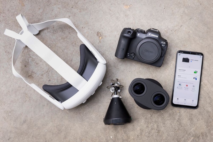Canon VR 3.9mm