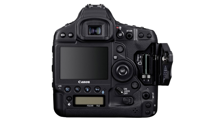 Canon 1D X Mark III