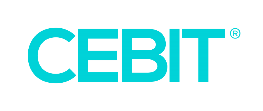 CEBIT, logo.