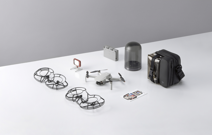 DJI Mavic Mini 2 komplekt