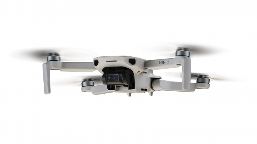 DJI Mavic Mini 2 otse