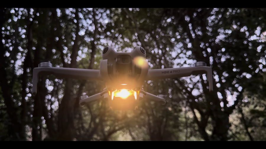 DJI Mini 4 Pro Philip Bloom