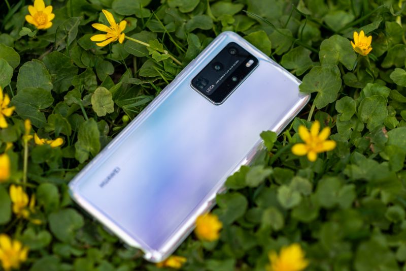 Huawei P40.