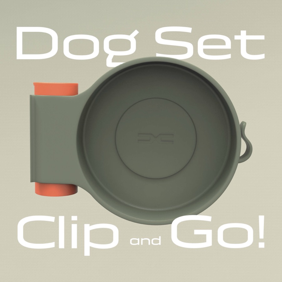 Dog Set, presented by Garance PROBSTING (ENSAAMA)