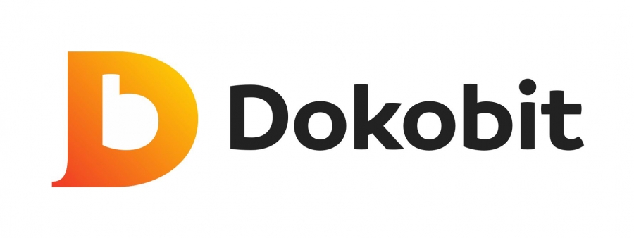 Dokobit uus logo