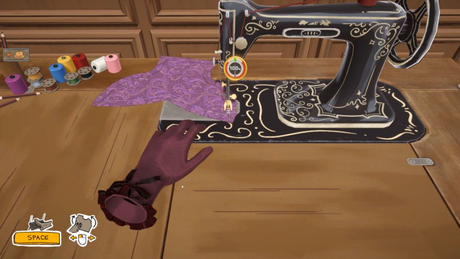 Dressmaker