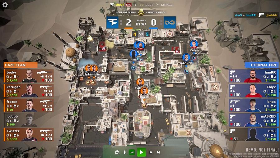 e-spordi mänedžeri keeruline maailm