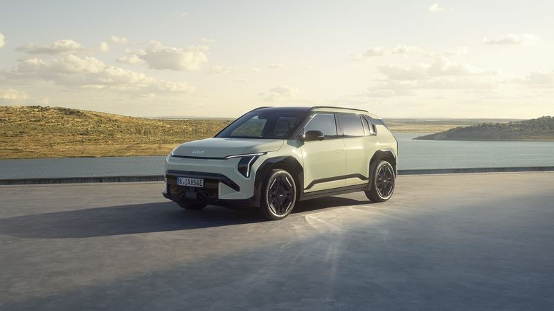 kia ev3