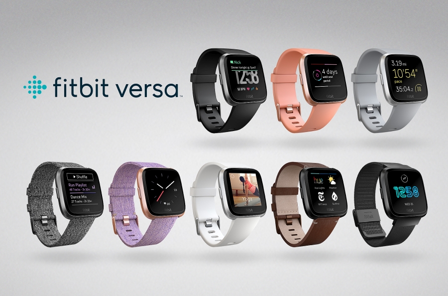 Fitbit Versa