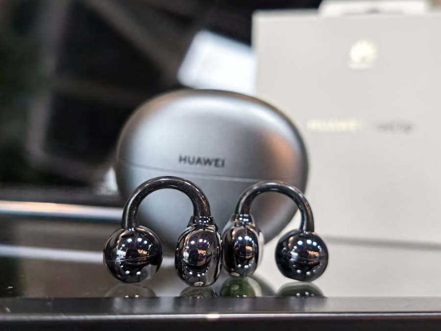 Huawei FreeClip