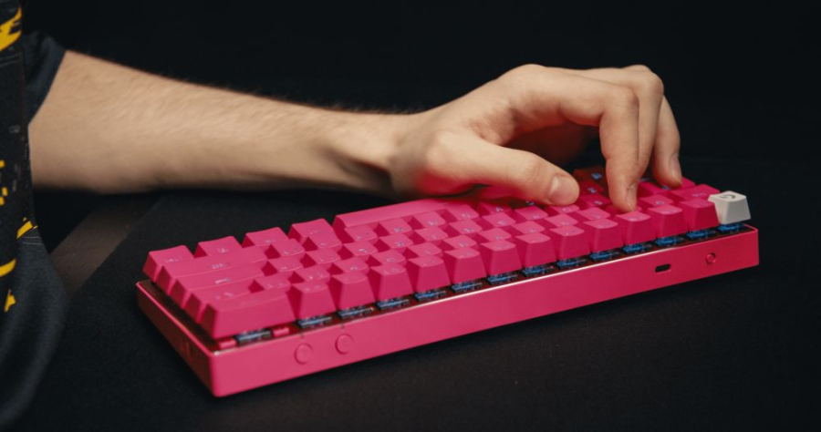 G Pro X 60, roosa