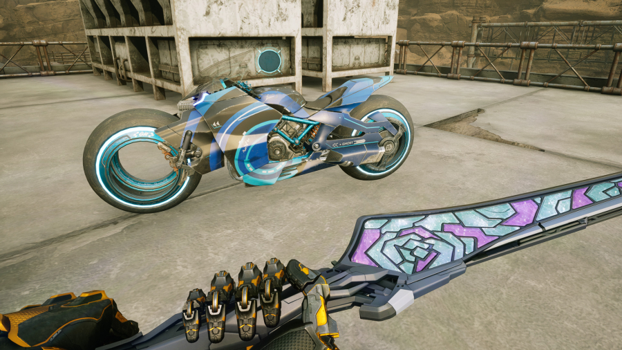 Ghostrunner